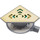 Трап Pestan (BETTOSERB) Confluo Standard Angle 1 Gold 13000126, золото глянец - Трап Pestan (BETTOSERB) Confluo Standard Angle 1 Gold 13000126, золото глянец фото