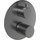 Смеситель для ванны Paini Cox Grip 7GPZ6911, черный матовый - Смеситель для ванны Paini Cox Grip 7GPZ6911, черный матовый фото