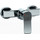 Смеситель для душа Paini Viva Style P4CR511 - Смеситель для душа Paini Viva Style P4CR511 фото