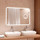 Зеркало Континент Bliss Led 100 см ЗЛП256 - Зеркало Континент Bliss Led 100 см ЗЛП256 фото