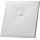 Поддон каменный Grossman Strong 100x100 см GR-S1100100Q, белый матовый - Поддон каменный Grossman Strong 100x100 см GR-S1100100Q, белый матовый фото