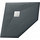 Поддон каменный Grossman Strong 100x100 см GR-S2100100D, графит матовый - Поддон каменный Grossman Strong 100x100 см GR-S2100100D, графит матовый фото