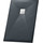 Поддон каменный Grossman Strong 110x80 см GR-S280110Q, графит матовый - Поддон каменный Grossman Strong 110x80 см GR-S280110Q, графит матовый фото
