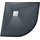 Поддон каменный Grossman Strong 90x90 см GR-S29090, графит матовый - Поддон каменный Grossman Strong 90x90 см GR-S29090, графит матовый фото