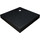 Поддон Ravak Perseus Pro 90x90 см XA037701010BM, чёрный матовый - Поддон Ravak Perseus Pro 90x90 см XA037701010BM, чёрный матовый фото