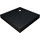 Поддон Ravak Perseus Pro 100x100 см XA03AA01010BM, чёрный матовый - Поддон Ravak Perseus Pro 100x100 см XA03AA01010BM, чёрный матовый фото