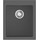 Кухонная мойка Omoikiri Bosen 41A GB 4993812, графит, Цвет производителя: графит - Кухонная мойка Omoikiri Bosen 41A GB 4993812, графит, Цвет производителя: графит фото