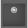 Кухонная мойка Omoikiri Bosen 47A GB 4993815, графит, Цвет производителя: графит - Кухонная мойка Omoikiri Bosen 47A GB 4993815, графит, Цвет производителя: графит фото