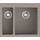 Кухонная мойка Omoikiri Bosen 59-2A GR 4993822, leningrad grey, Цвет производителя: Leningrad grey - Кухонная мойка Omoikiri Bosen 59-2A GR 4993822, leningrad grey, Цвет производителя: Leningrad grey фото