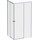 Душевое ограждение Am.Pm X-Joy 100x80 см W94G-403-10080-MТ, хром/прозрачное - Душевое ограждение Am.Pm X-Joy 100x80 см W94G-403-10080-MТ, хром/прозрачное фото