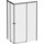 Душевое ограждение Am.Pm X-Joy 120x80 см W94G-403-12080-BТ, черный/прозрачное - Душевое ограждение Am.Pm X-Joy 120x80 см W94G-403-12080-BТ, черный/прозрачное фото
