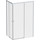 Душевое ограждение Am.Pm X-Joy 120x80 см W94G-403-12080-MТ, хром/прозрачное - Душевое ограждение Am.Pm X-Joy 120x80 см W94G-403-12080-MТ, хром/прозрачное фото