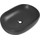 Раковина-чаша BelBagno 60 см BB1084-H301, черный матовый - Раковина-чаша BelBagno 60 см BB1084-H301, черный матовый фото
