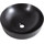 Раковина-чаша BelBagno 41 см BB1315-H301, черный матовый - Раковина-чаша BelBagno 41 см BB1315-H301, черный матовый фото