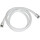 Душевой шланг Iddis Optima Home 2000 мм OPH20WLi19, белый матовый - Душевой шланг Iddis Optima Home 2000 мм OPH20WLi19, белый матовый фото