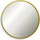 Зеркало Art&Max Sanremo 100 см AM-San-1000-DS-F-Gold, античное золото - Зеркало Art&Max Sanremo 100 см AM-San-1000-DS-F-Gold, античное золото фото