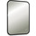 Зеркало Art&Max Siena S 55 см AM-SieS-550-800-DS-F, чёрный - Зеркало Art&Max Siena S 55 см AM-SieS-550-800-DS-F, чёрный фото