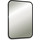 Зеркало Art&Max Siena S 60 см AM-SieS-600-1000-DS-F, чёрный - Зеркало Art&Max Siena S 60 см AM-SieS-600-1000-DS-F, чёрный фото