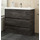 Тумба напольная с раковиной Art&Max FAMILY-M-900-3C-PIA-IS 90 см, железный камень - Тумба напольная с раковиной Art&Max FAMILY-M-900-3C-PIA-IS 90 см, железный камень фото