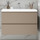 Тумба подвесная с раковиной Art&Max AM-Bianchi-900-2C-SO-CM 90 см, эмаль капучино матовый, Цвет фасада: бежевый - Тумба подвесная с раковиной Art&Max AM-Bianchi-900-2C-SO-CM 90 см, эмаль капучино матовый, Цвет фасада: бежевый фото
