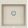 Кухонная мойка Point Арбель 51 PN3001BG, светло-бежевый, Цвет производителя: светло-бежевый - Кухонная мойка Point Арбель 51 PN3001BG, светло-бежевый, Цвет производителя: светло-бежевый фото