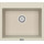 Кухонная мойка Point Бинга 60 PN3003BG, светло-серый, Цвет производителя: светло-бежевый - Кухонная мойка Point Бинга 60 PN3003BG, светло-серый, Цвет производителя: светло-бежевый фото
