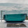 Ванна прозрачная Abber Kristall 170x80 см AT9706Aquamarin, бирюзовый - Ванна прозрачная Abber Kristall 170x80 см AT9706Aquamarin, бирюзовый фото