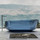 Ванна прозрачная Abber Kristall 170x80 см AT9706Saphir, синий - Ванна прозрачная Abber Kristall 170x80 см AT9706Saphir, синий фото