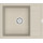 Кухонная мойка Point Римо 60 PN3010BG, светло-бежевый, Цвет производителя: светло-бежевый - Кухонная мойка Point Римо 60 PN3010BG, светло-бежевый, Цвет производителя: светло-бежевый фото