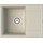 Кухонная мойка Point Стил 65 PN3009BG, светло-бежевый, Цвет производителя: светло-бежевый - Кухонная мойка Point Стил 65 PN3009BG, светло-бежевый, Цвет производителя: светло-бежевый фото