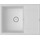 Кухонная мойка Point Стил 65 PN3009W, белый, Цвет производителя: белый - Кухонная мойка Point Стил 65 PN3009W, белый, Цвет производителя: белый фото