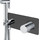 Набор для гигиенического душа Boheme Stick 127-BCR, black chrome, Цвет производителя: black chrome - Набор для гигиенического душа Boheme Stick 127-BCR, black chrome, Цвет производителя: black chrome фото