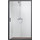 Душевая дверь Aquatek 100 см AQ ARI RA 10020BL, чёрный/прозрачное - Душевая дверь Aquatek 100 см AQ ARI RA 10020BL, чёрный/прозрачное фото