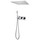 Душевая система для душа с термостатом Abber Daheim AF8255 -  Душевая система для душа с термостатом Abber Daheim AF8255 фото