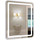 Зеркало Azario Dallas 60 см AZ-Z-043CS - Зеркало Azario Dallas 60 см AZ-Z-043CS фото