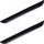 Ручка для подвесного шкафа Cezares Skyline 24 см RS155HCP.4/160-NERO, черный - Ручка для подвесного шкафа Cezares Skyline 24 см RS155HCP.4/160-NERO, черный фото