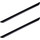 Ручка для мебельной тумбы Cezares Skyline 44 см RS155HCP.4/224-NERO, черный - Ручка для мебельной тумбы Cezares Skyline 44 см RS155HCP.4/224-NERO, черный фото