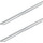 Ручка для мебельной тумбы Cezares Skyline 64 см RS155HCP.4/480 - Ручка для мебельной тумбы Cezares Skyline 64 см RS155HCP.4/480 фото