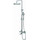 Душевая стойка Azario Pure AZ-HV23U94C-1CK1J19A-ZH3394A-HB1153 - Душевая стойка Azario Pure AZ-HV23U94C-1CK1J19A-ZH3394A-HB1153 фото