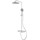 Душевая стойка Azario Ginkgo AZ-VPW238V95-1DJ1K22-ZH3A55 - Душевая стойка Azario Ginkgo AZ-VPW238V95-1DJ1K22-ZH3A55 фото