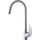 Смеситель для кухни Lemark Linara LM0415C-Gray, хром/серый - Смеситель для кухни Lemark Linara LM0415C-Gray, хром/серый фото