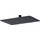 Верхний душ Lemark 300x200 мм LM9490BL, черный - Верхний душ Lemark 300x200 мм LM9490BL, черный фото