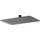 Верхний душ Lemark 300x200 мм LM9490GM, графит - Верхний душ Lemark 300x200 мм LM9490GM, графит фото
