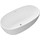 Ванна отдельностоящая Grossman Classic 150x78 см GR-2403M, белый матовый - Ванна отдельностоящая Grossman Classic 150x78 см GR-2403M, белый матовый фото
