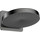 Верхний душ Vincea Inspire 247x247 мм VSHD-3I1CGM, вороненая сталь - Верхний душ Vincea Inspire 247x247 мм VSHD-3I1CGM, вороненая сталь фото
