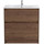 Тумба напольная с раковиной BelBagno KRAFT-1000-2C-PIA-RT 100 см, Rovere Tabacco (раковина BB1010/465-LV-VTR-BL) - Тумба напольная с раковиной BelBagno KRAFT-1000-2C-PIA-RT 100 см, Rovere Tabacco (раковина BB1010/465-LV-VTR-BL) фото