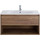 Тумба подвесная с раковиной BelBagno KRAFT-800-1C-SO-RT 80 см, Rovere Tabacco - Тумба подвесная с раковиной BelBagno KRAFT-800-1C-SO-RT 80 см, Rovere Tabacco фото