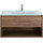 Тумба подвесная с раковиной BelBagno KRAFT-900-1C-SO-RT 90 см, Rovere Tabacco (раковина BB910/465-LV-VTR-BL) - Тумба подвесная с раковиной BelBagno KRAFT-900-1C-SO-RT 90 см, Rovere Tabacco (раковина BB910/465-LV-VTR-BL) фото