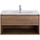 Тумба подвесная с раковиной BelBagno KRAFT-900-1C-SO-RT 90 см, Rovere Tabacco (раковина BB900ETL) - Тумба подвесная с раковиной BelBagno KRAFT-900-1C-SO-RT 90 см, Rovere Tabacco (раковина BB900ETL) фото