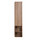 Пенал подвесной BelBagno KRAFT-1600-1A-SC-RNN-L 33 см, Rovere Nebrasca Nature - Пенал подвесной BelBagno KRAFT-1600-1A-SC-RNN-L 33 см, Rovere Nebrasca Nature фото